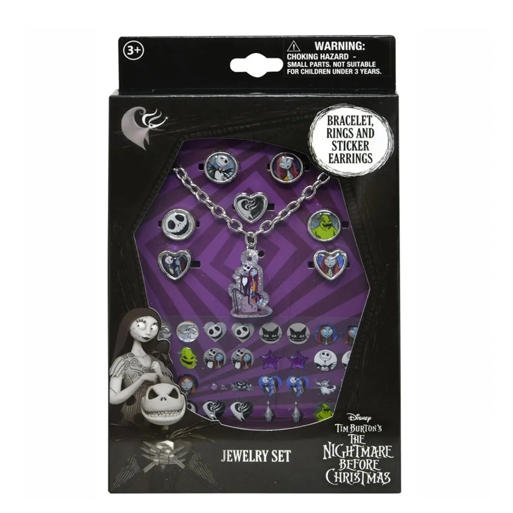 New NBC Kids Jewelry Set